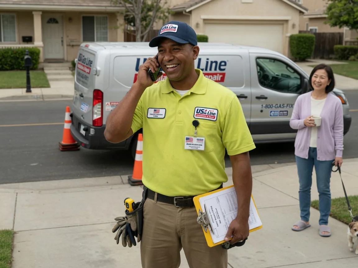 Gas Line Installation Valley Falls, KS FAQs